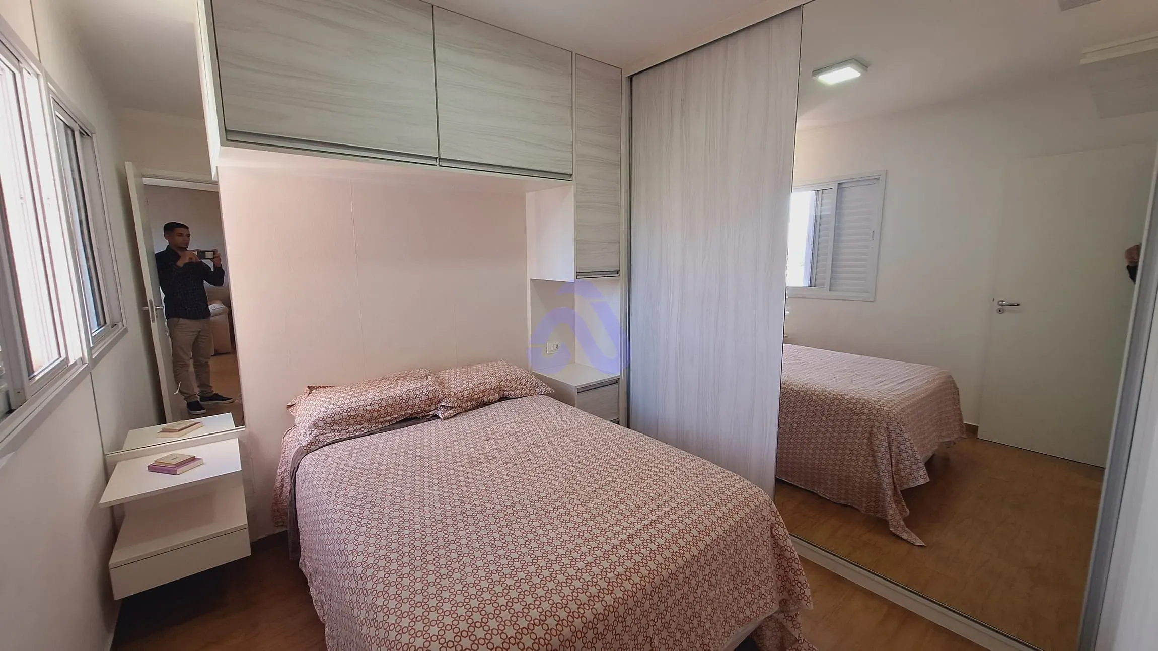Apartamento, 2 quartos, 55 m² - Foto 27