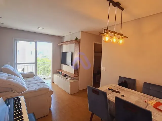 Apartamento 2 quartos e 1 banheiro, à venda, no bairro Parque Novo Mundo em São Paulo