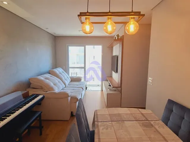 Apartamento 2 quartos e 1 banheiro, à venda, no bairro Parque Novo Mundo em São Paulo