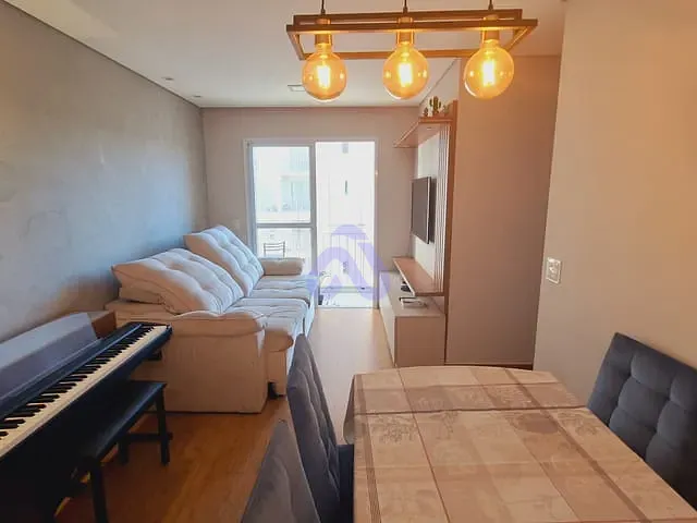 Apartamento 2 quartos e 1 banheiro, à venda, no bairro Parque Novo Mundo em São Paulo