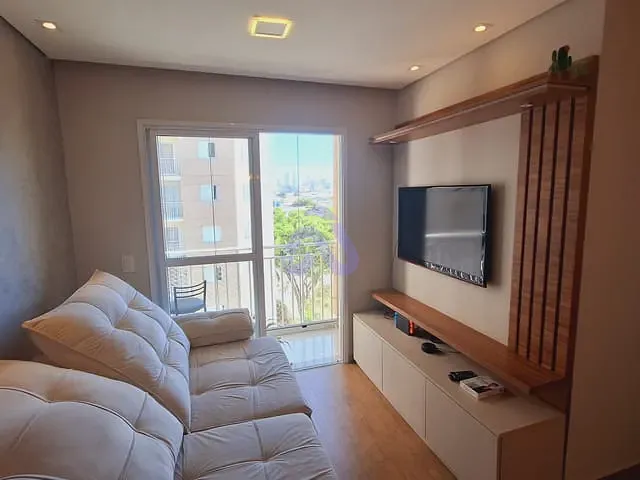 Apartamento 2 quartos e 1 banheiro, à venda, no bairro Parque Novo Mundo em São Paulo