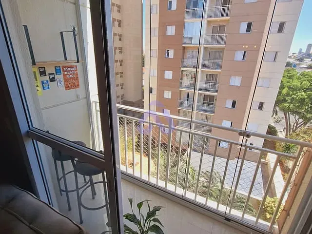 Apartamento 2 quartos e 1 banheiro, à venda, no bairro Parque Novo Mundo em São Paulo