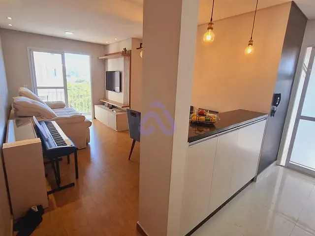 Apartamento 2 quartos e 1 banheiro, à venda, no bairro Parque Novo Mundo em São Paulo