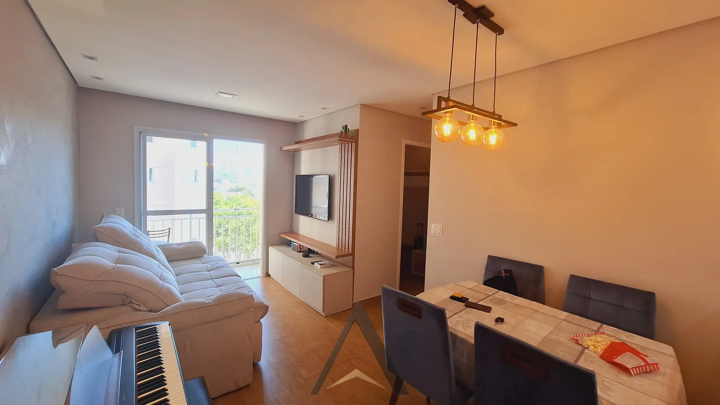 Apartamento, 2 quartos, 55 m² - Foto 2