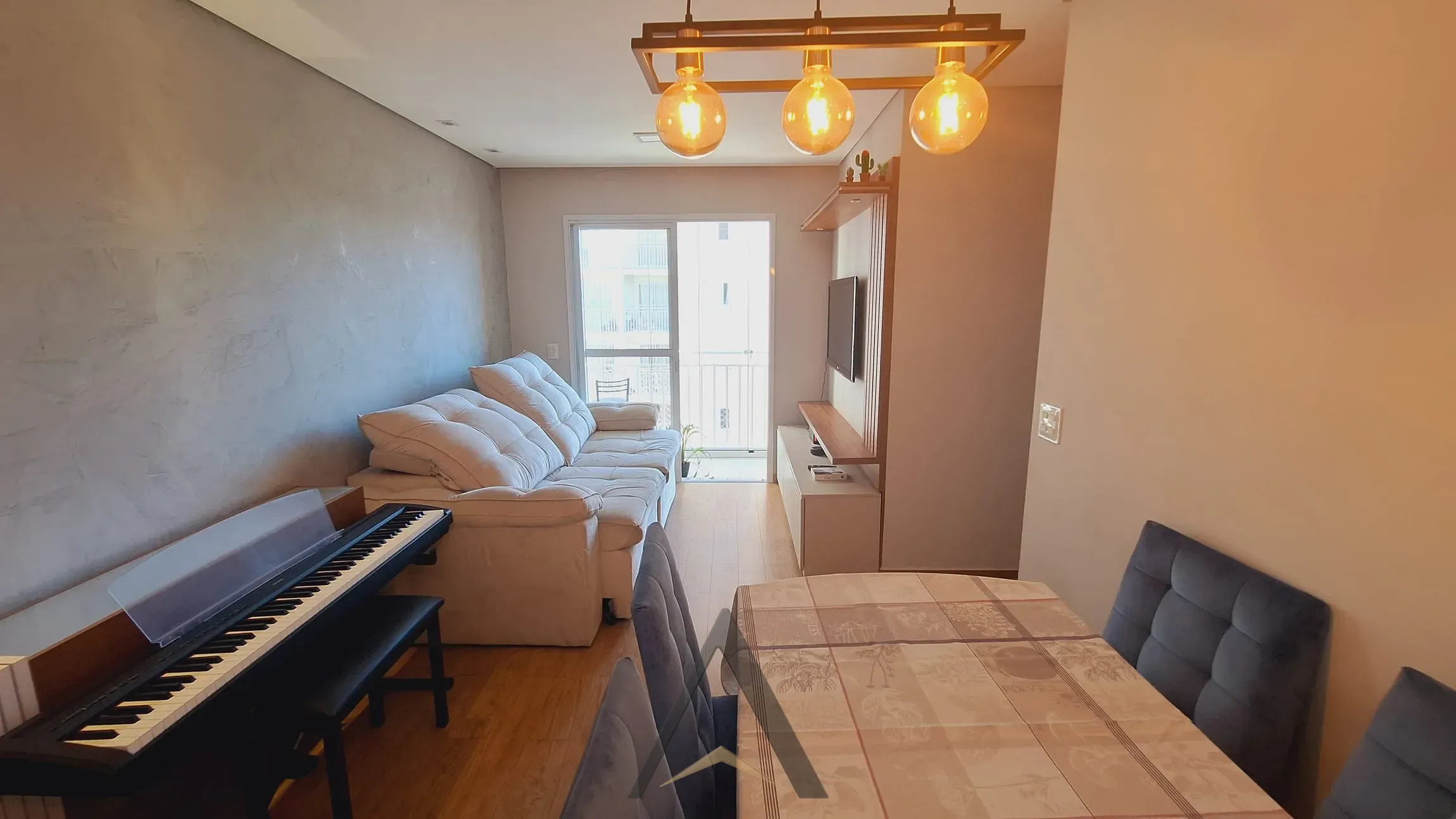 Apartamento, 2 quartos, 55 m² - Foto 1