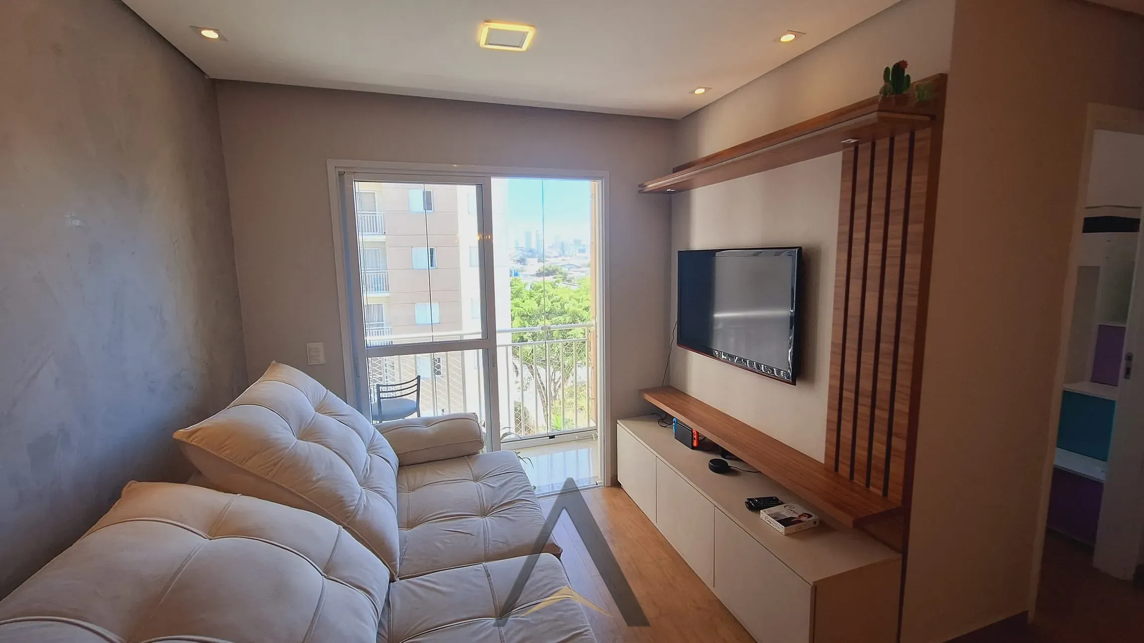 Apartamento, 2 quartos, 55 m² - Foto 3
