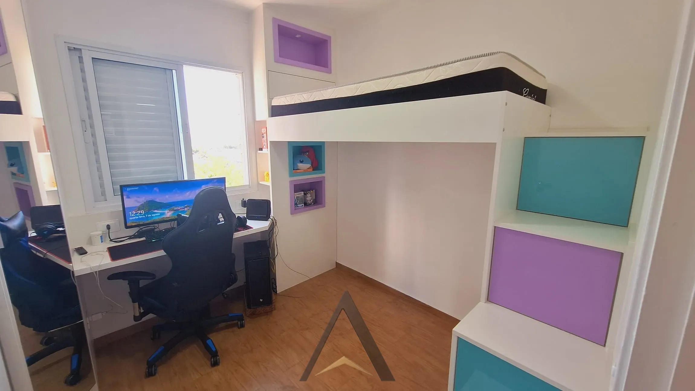 Apartamento, 2 quartos, 55 m² - Foto 22