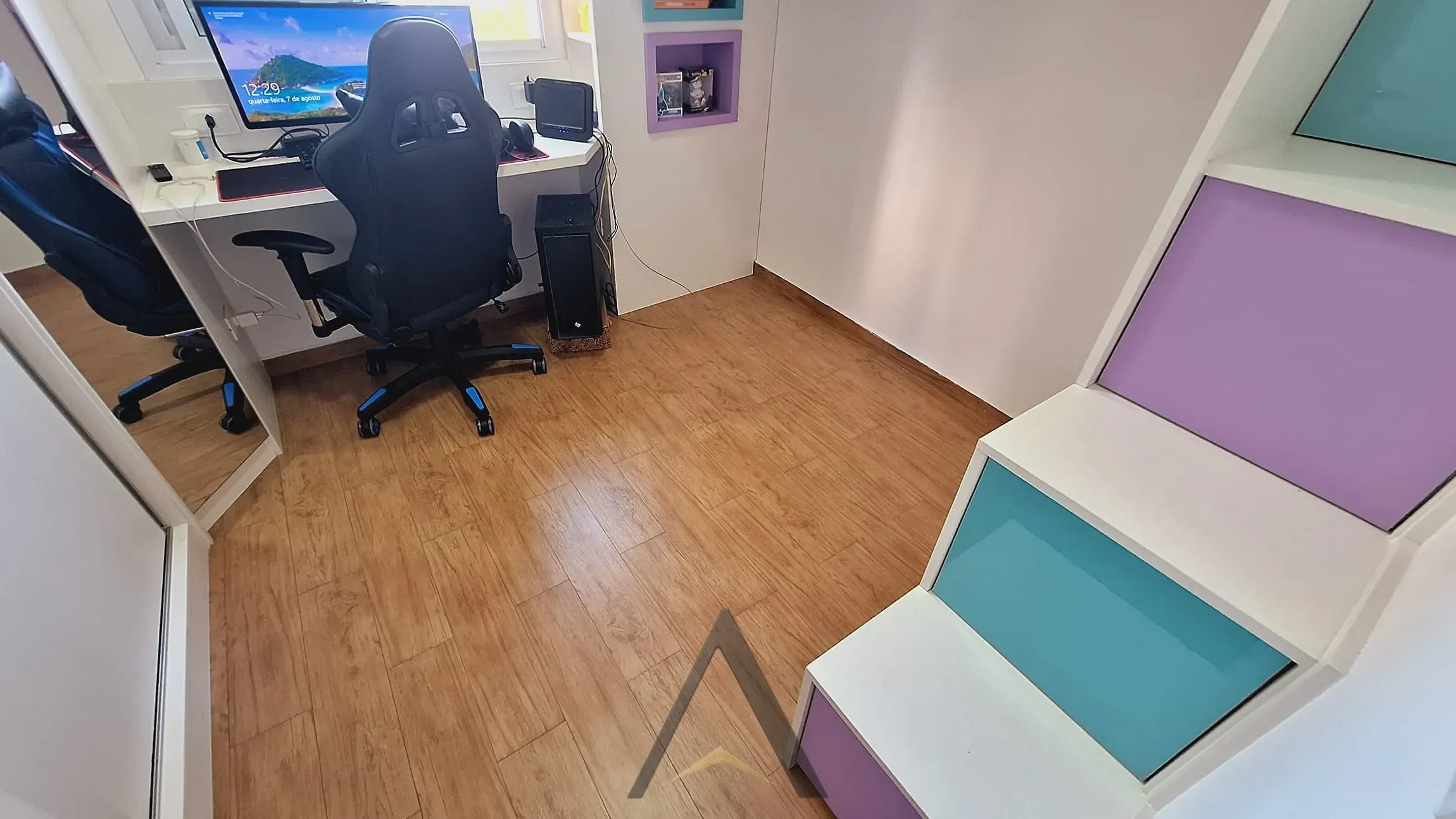 Apartamento, 2 quartos, 55 m² - Foto 23