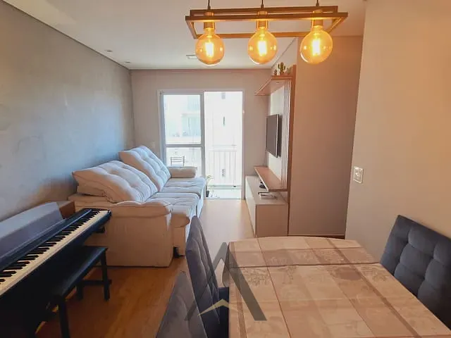 Apartamento 2 quartos e 1 banheiro, à venda, no bairro Parque Novo Mundo em São Paulo