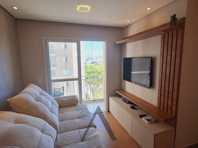 Apartamento 2 quartos e 1 banheiro, à venda, no bairro Parque Novo Mundo em São Paulo
