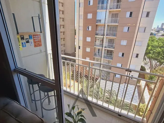 Apartamento 2 quartos e 1 banheiro, à venda, no bairro Parque Novo Mundo em São Paulo