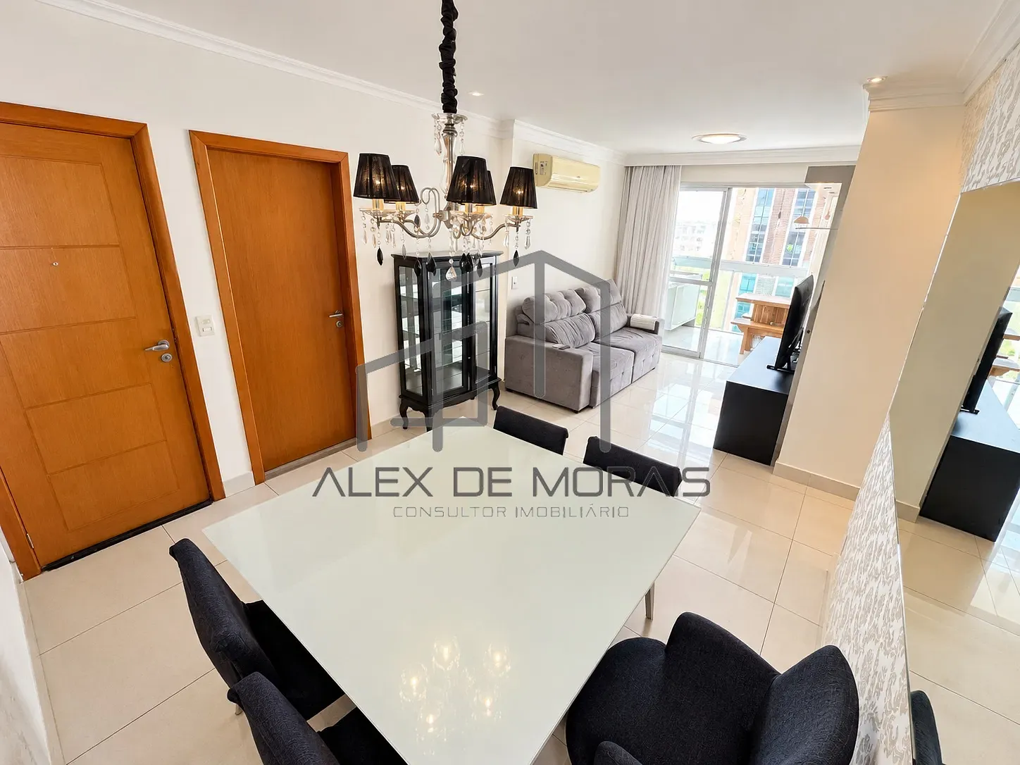 Apartamento, 3 quartos, 96 m² - Foto 1