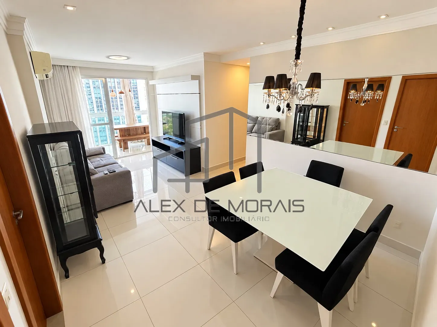 Apartamento, 3 quartos, 96 m² - Foto 3