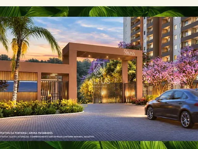 Apartamento 2 quartos e 1 banheiro, à venda, no bairro Alphaville I em Salvador