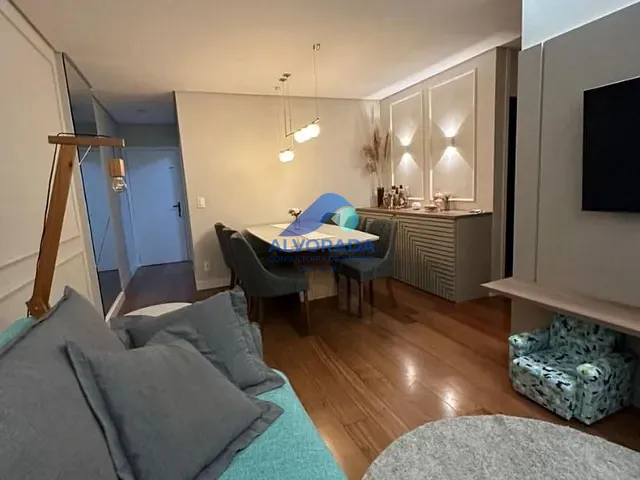 Apartamento 4 quartos e 2 banheiros, à venda, no bairro Jardim Satélite em São José dos Campos