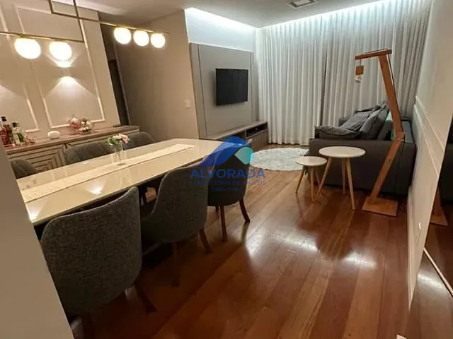 Apartamento 4 quartos e 2 banheiros, à venda, no bairro Jardim Satélite em São José dos Campos