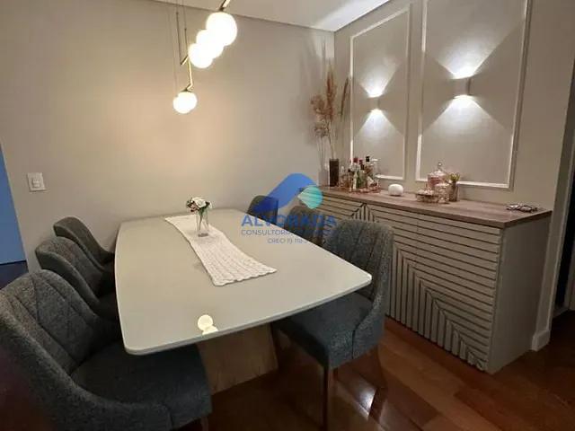 Apartamento 4 quartos e 2 banheiros, à venda, no bairro Jardim Satélite em São José dos Campos