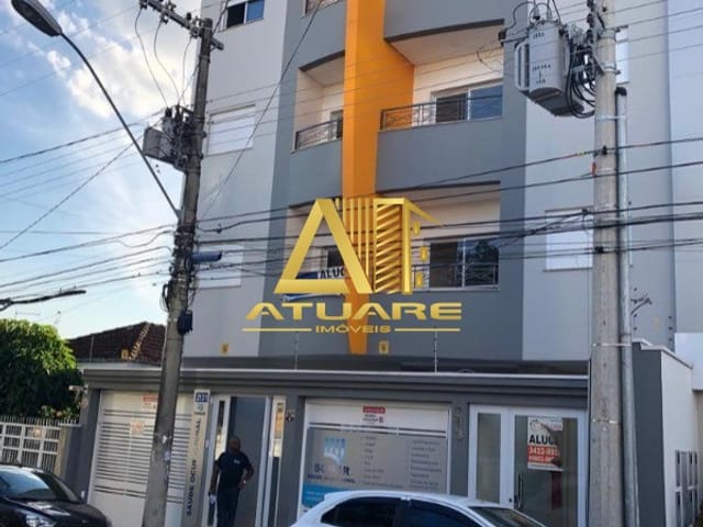 Apartamento com 30m² 1 quarto e 1 banheiro, para alugar, no bairro Centro em Pouso Alegre
