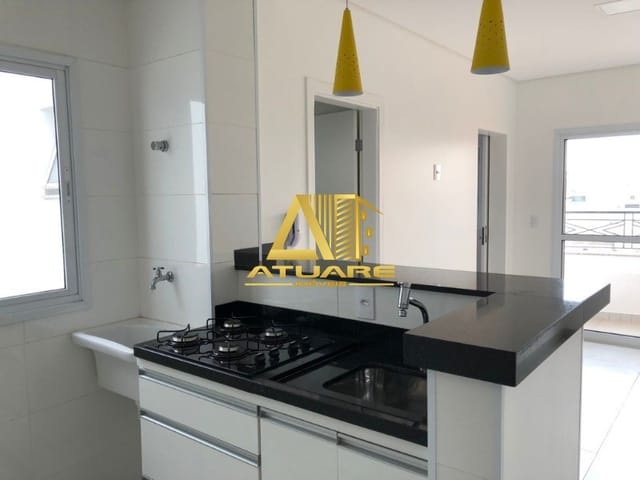 Apartamento com 30m² 1 quarto e 1 banheiro, para alugar, no bairro Centro em Pouso Alegre