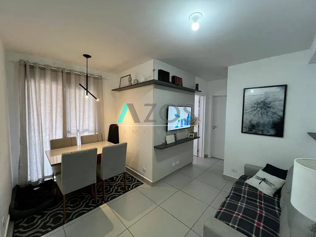 Apartamento, 2 quartos, 45 m² - Foto 9