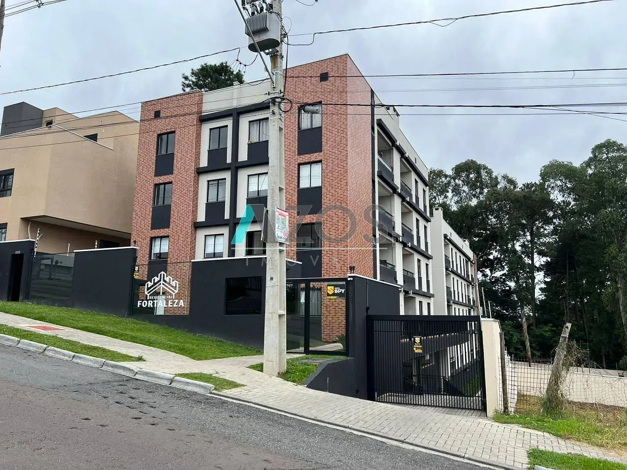 Apartamento, 2 quartos, 45 m² - Foto 3