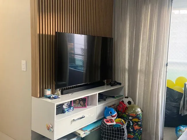 Apartamento 3 quartos e 1 banheiro, à venda, no bairro Vila São Pedro em Santo André