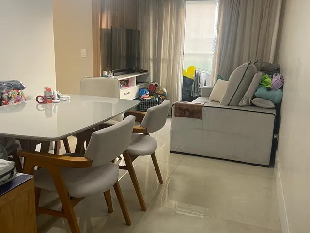 Apartamento 3 quartos e 1 banheiro, à venda, no bairro Vila São Pedro em Santo André