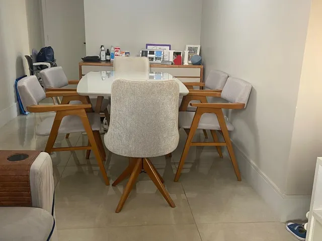 Apartamento 3 quartos e 1 banheiro, à venda, no bairro Vila São Pedro em Santo André