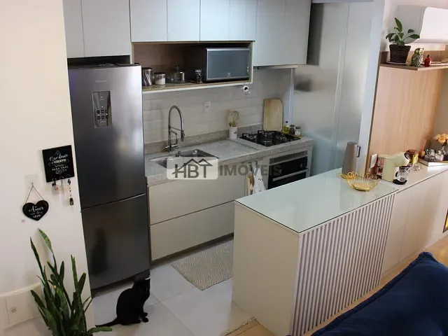Apartamento 2 quartos e 2 banheiros, à venda, no bairro Jardim Auri Verde em Bauru