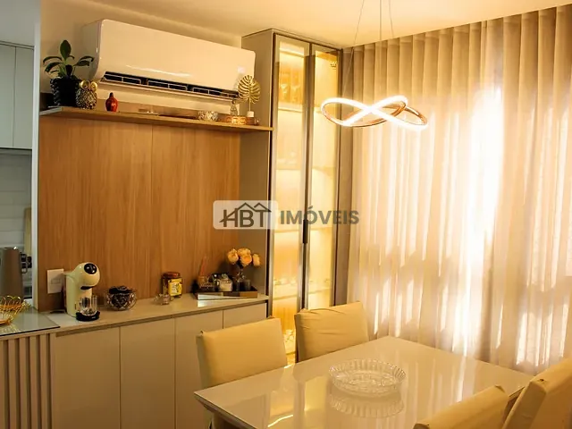 Apartamento 2 quartos e 2 banheiros, à venda, no bairro Jardim Auri Verde em Bauru