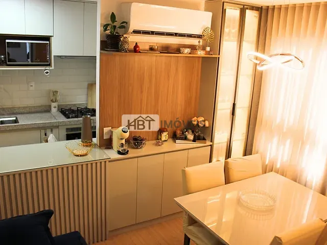 Apartamento 2 quartos e 2 banheiros, à venda, no bairro Jardim Auri Verde em Bauru