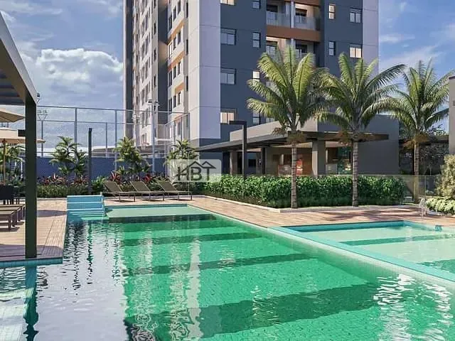 Apartamento 2 quartos e 2 banheiros, à venda, no bairro Jardim Auri Verde em Bauru