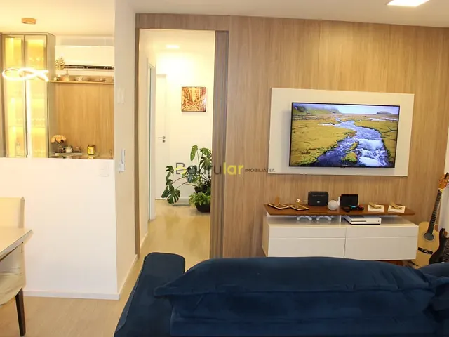 Apartamento 2 quartos e 2 banheiros, à venda, no bairro Jardim Auri Verde em Bauru