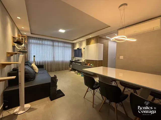 Apartamento 3 quartos e 2 banheiros, à venda, no bairro Vila Marumby em Maringá