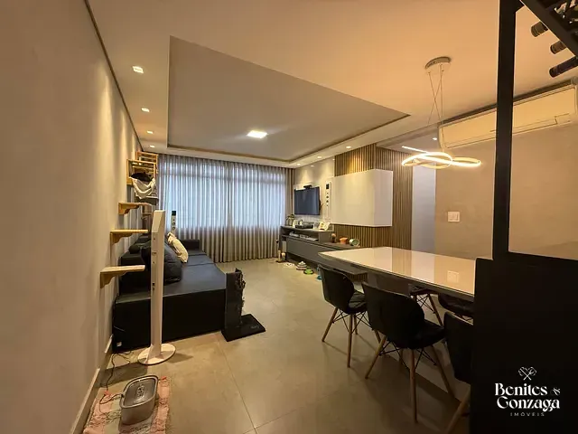 Apartamento 3 quartos e 2 banheiros, à venda, no bairro Vila Marumby em Maringá