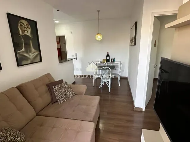 Apartamento com 60m² 2 quartos e 2 banheiros, à venda, no bairro Jardim Antônio Cassillo em Votorantim