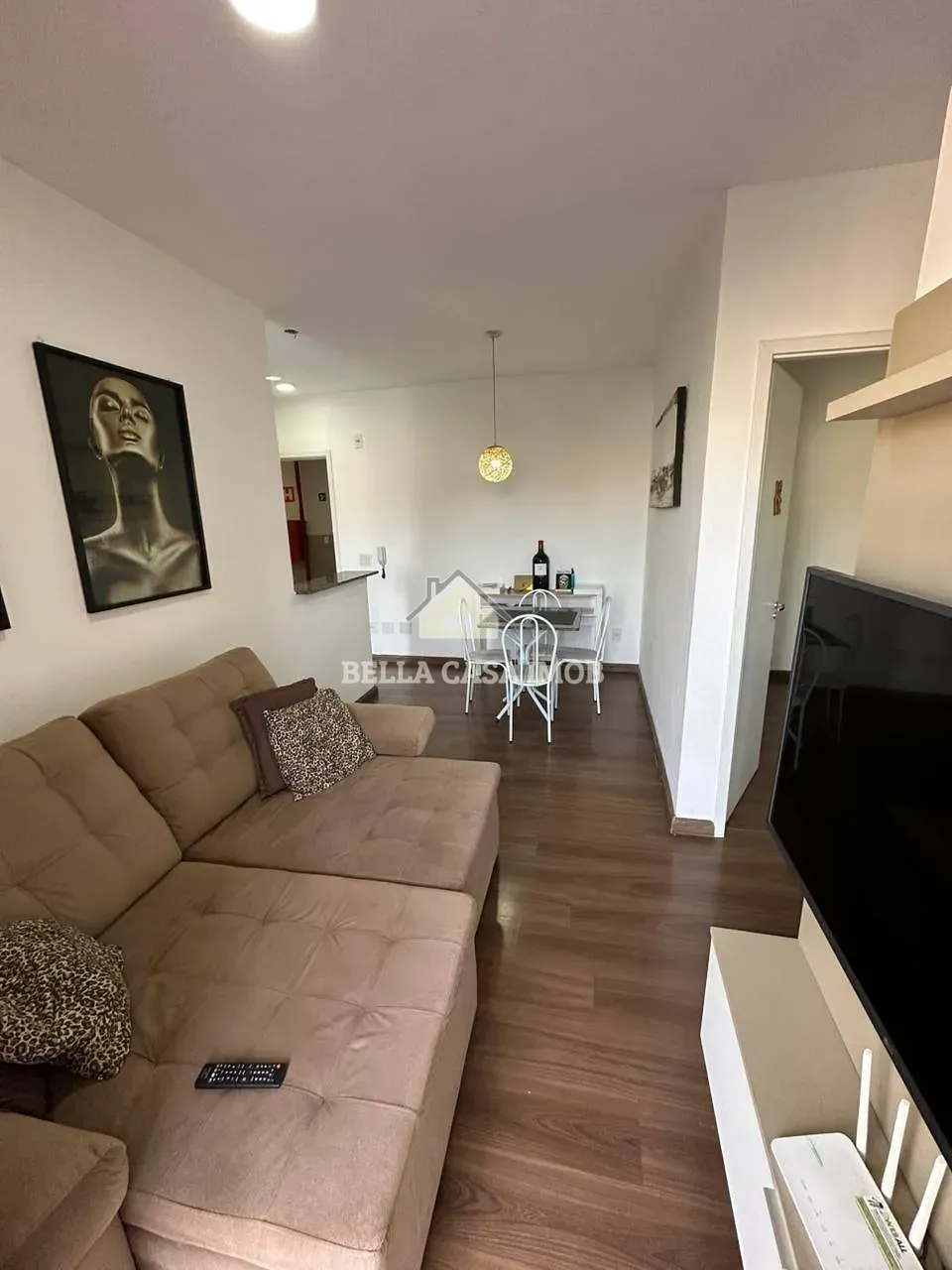 Apartamento, 2 quartos, 60 m² - Foto 4