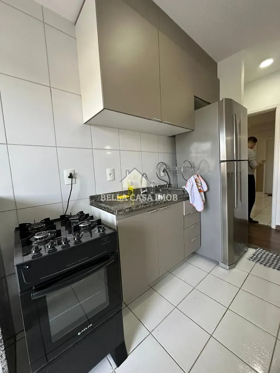 Apartamento, 2 quartos, 60 m² - Foto 8