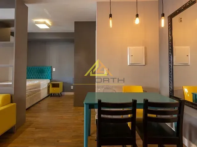 Apartamento com 42m² 1 quarto e 1 banheiro, para alugar, no bairro Bela Vista em São Paulo