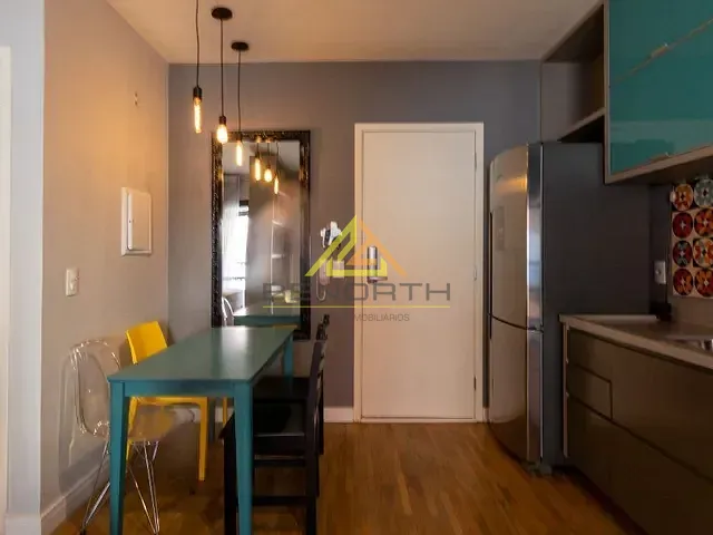 Apartamento com 42m² 1 quarto e 1 banheiro, para alugar, no bairro Bela Vista em São Paulo