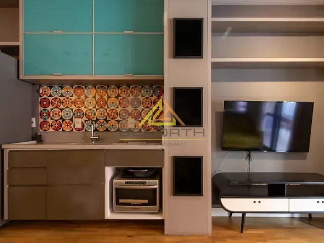 Apartamento com 42m² 1 quarto e 1 banheiro, para alugar, no bairro Bela Vista em São Paulo