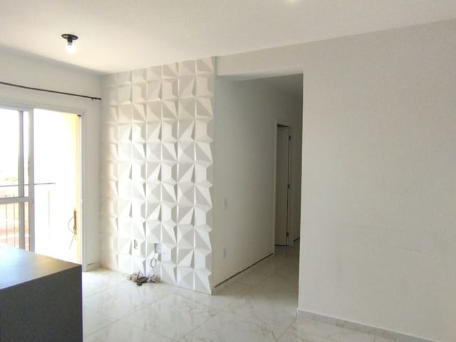 Foto do Apartamento - Apartamento à venda 2 Quartos, 2 Suites, 57.78M², Jardim Firenze, Santa Bárbara D'Oeste - SP | Villa Bergamo | Bueno Imobiliária