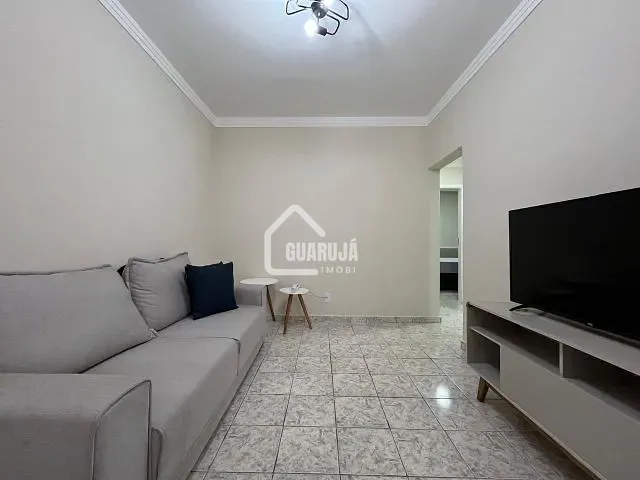 Apartamento 2 quartos e 2 banheiros, à venda, no bairro Jardim Astúrias em Guarujá