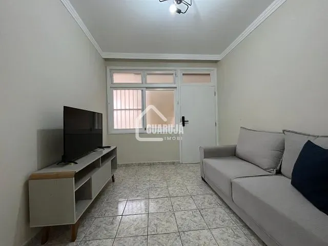 Apartamento 2 quartos e 2 banheiros, à venda, no bairro Jardim Astúrias em Guarujá