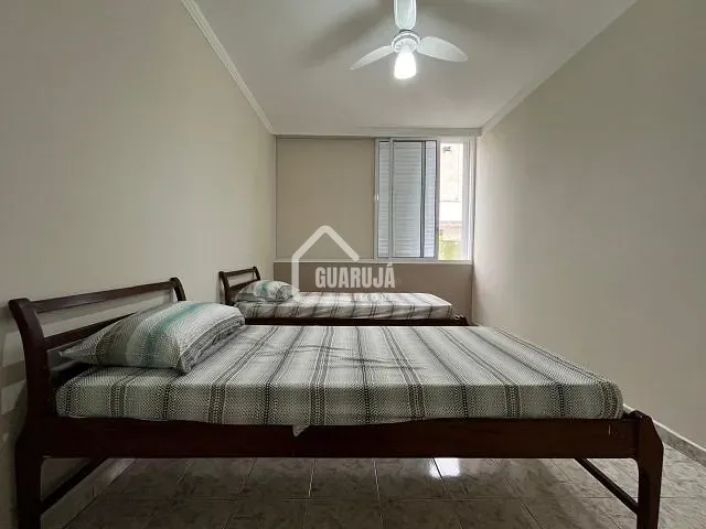Apartamento 2 quartos e 2 banheiros, à venda, no bairro Jardim Astúrias em Guarujá