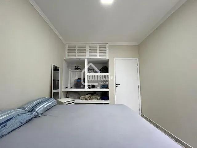 Apartamento 2 quartos e 2 banheiros, à venda, no bairro Jardim Astúrias em Guarujá