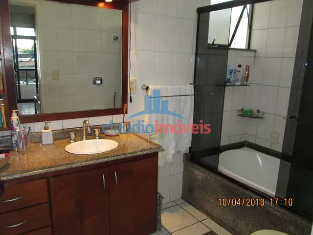 Apartamento 3 quartos e 1 banheiro, à venda, no bairro Jardim Amália em Volta Redonda