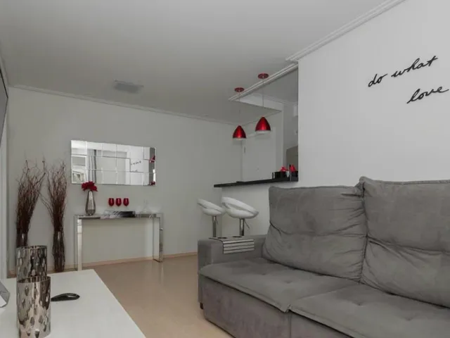 Apartamento 1 quarto e 1 banheiro, para alugar, no bairro Vila Regente Feijó em São Paulo