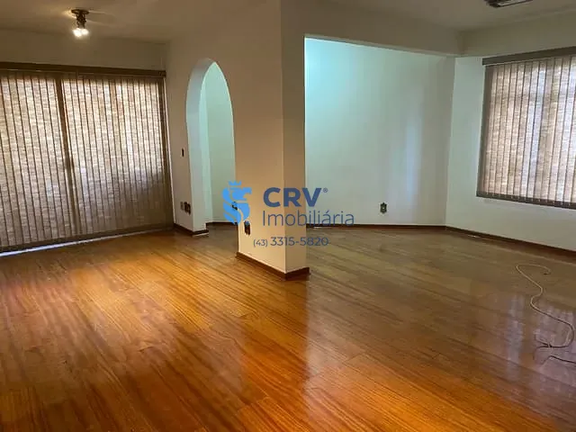 Apartamento com 118m² 3 quartos e 3 banheiros, à venda, no bairro Vitória em Londrina