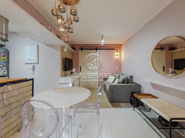 Apartamento com 87m² 2 quartos e 1 banheiro, à venda, no bairro Setor Sudoeste em Brasília
